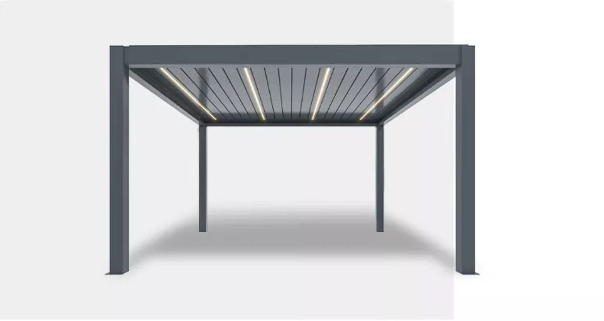 Ambient LED lighting