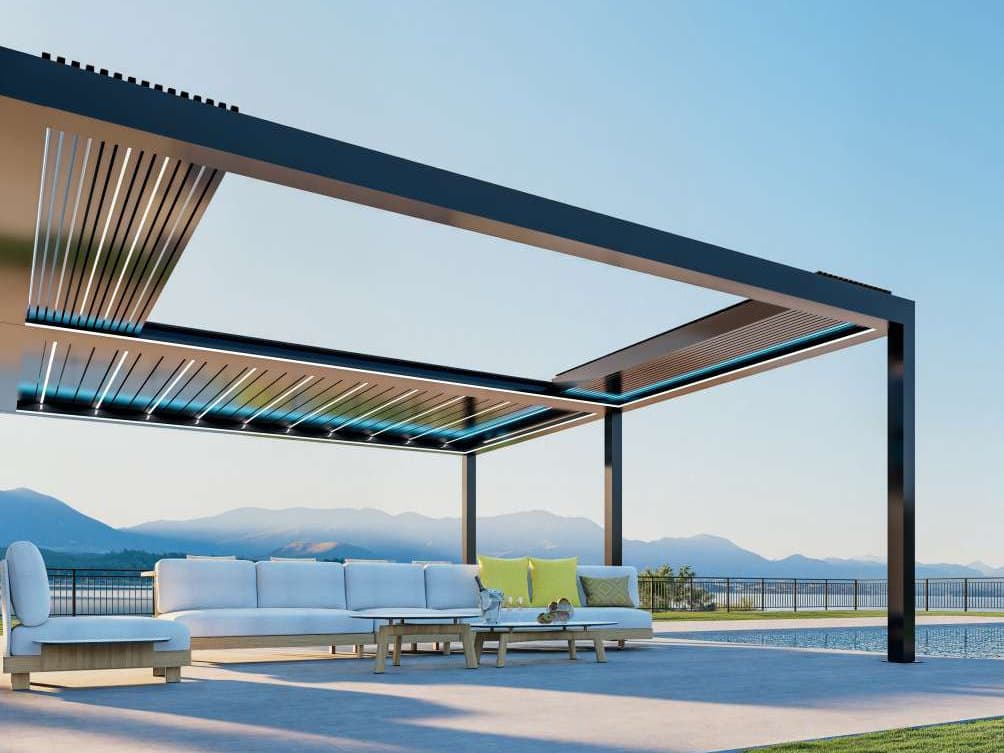 ELITE bioclimatic pergola